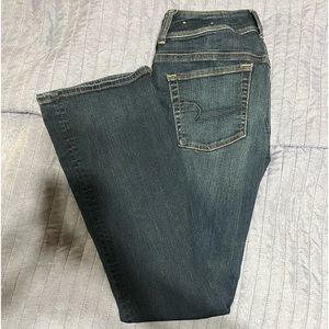 American Eagle KickBoot Jeans